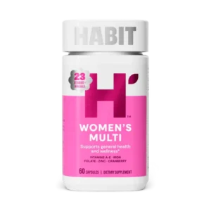 HABIT Women’s Multivitamin| Exp:8/26