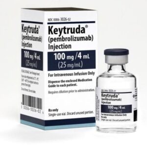 KEYTRUDA Pembrolizumab