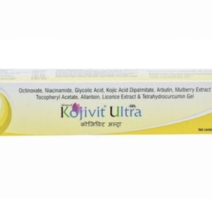 KOJIVIT ULTRA GEL (KOJIC ACID)