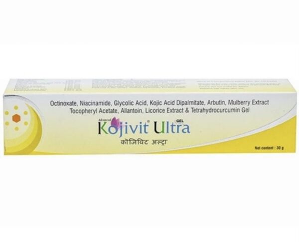 KOJIVIT ULTRA GEL (KOJIC ACID)