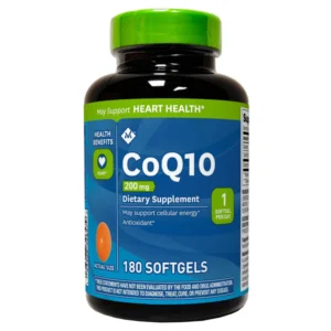 Member’s Mark Coenzyme CoQ 10 200mg