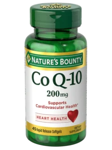 Nature’s Bounty CoQ-10 200mg|Exp 09/2025