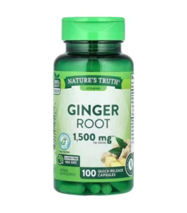 Nature’s Truth Ginger Root 1,500mg