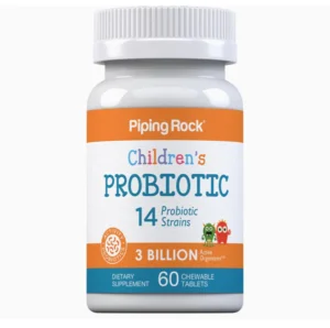 PipingRock Children’s Probiotic | Exp:2/26