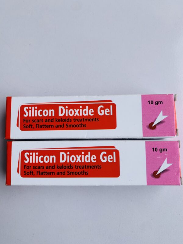 SILICONE DIOXIDE GEL 10G