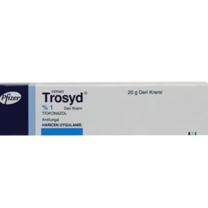 Trosyd 1% Cream (Sertaconazole)