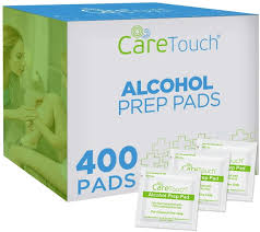 CareTouch Alcohol Prep Pads