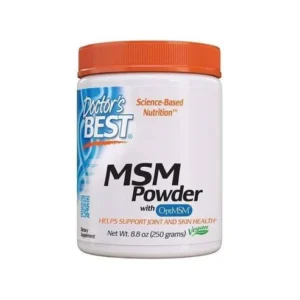 Doctor’s Best MSM Powder with OptiMSM 250g