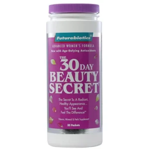 Futurebiotics 30 Day Beauty Secret