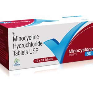 Minocycline 50mg