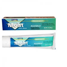 Moist Jelly (Lubricant)