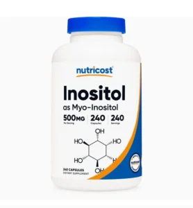 Nutricost Inositol 500mg