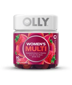 OLLY WOMEN’S MULTI | 90 gummies