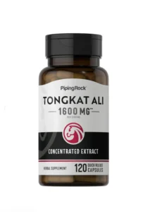 PipingRock Tongkat Ali Long Jack 1600 mg