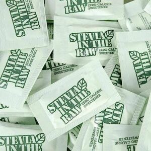 Stevia In The Raw Sugarfree Sweetener x100