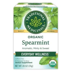 Traditional Medicinals Organic Spearmint