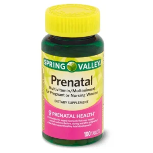 Prenatal Multivitamin/Multimineral