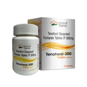 HEALING PHARMA TENOFOVIR DISPROXIL