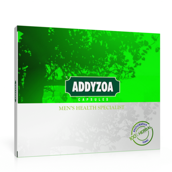 ADDYZOA MEN'S HEALTH CAPSULES