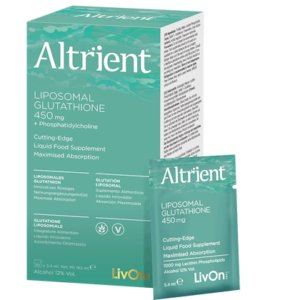 ALTRIENT LIPOSOMAL GLUTATHIONE 450MG