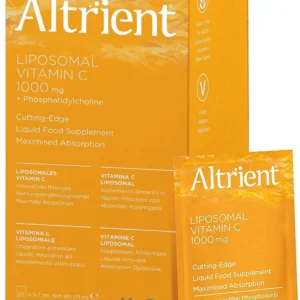 ALTRIENT LIPOSOMAL VIT C 1000MG