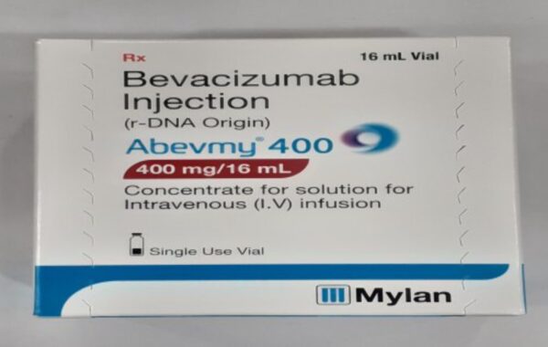 Abevmy 400mg Injection 16ml Vial