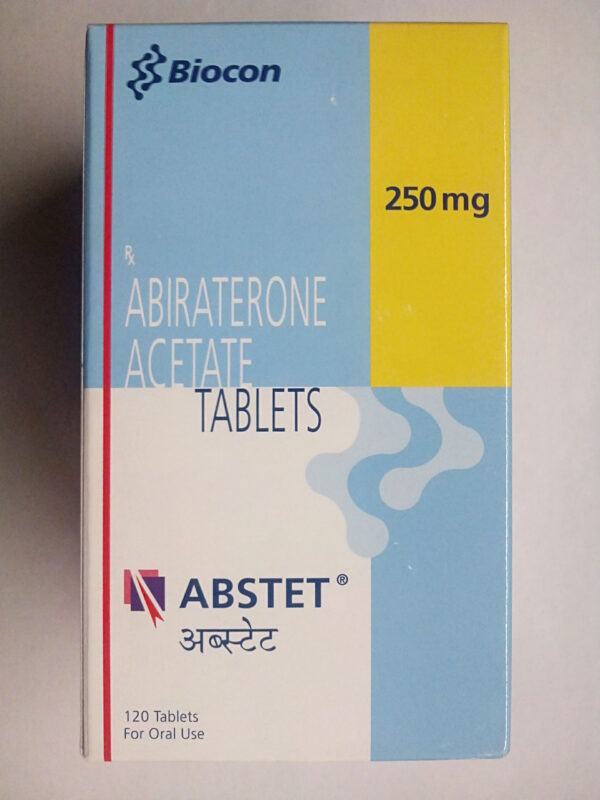 Abstet 250mg Tablet 120's