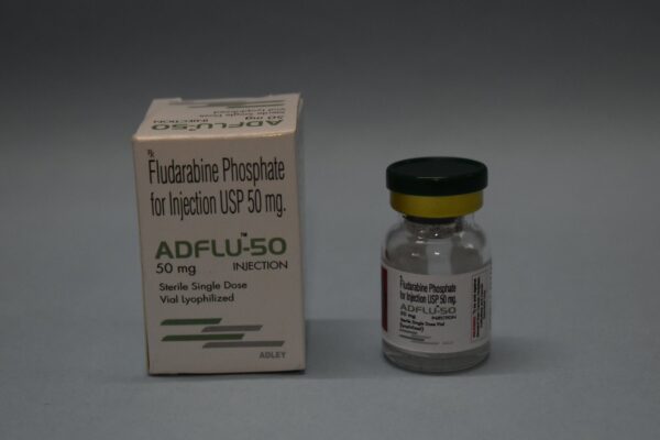 Adley Adflu 50mg Injection