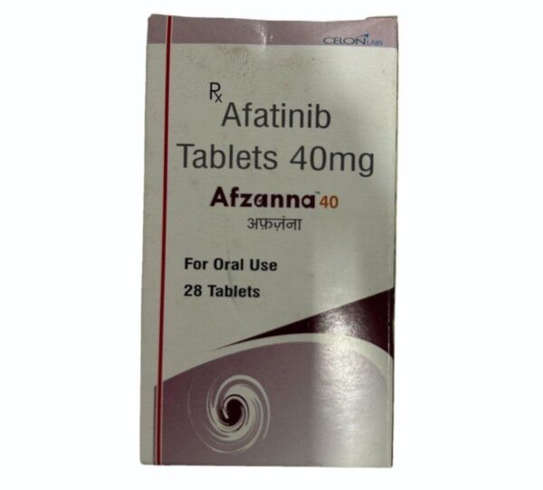 Afzanna 40mg x28 Tablets