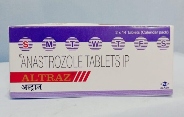 Altraz 1mg 2x14 Tablets