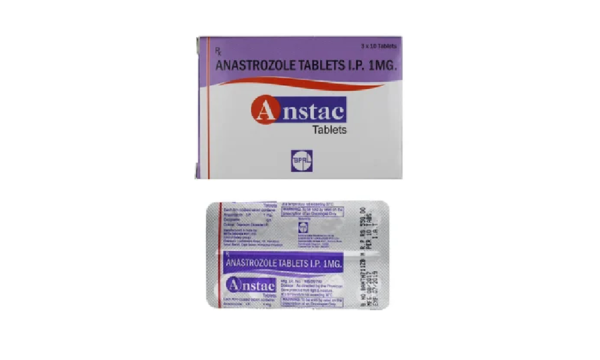 Anstac 1mg 3x10 Tablets