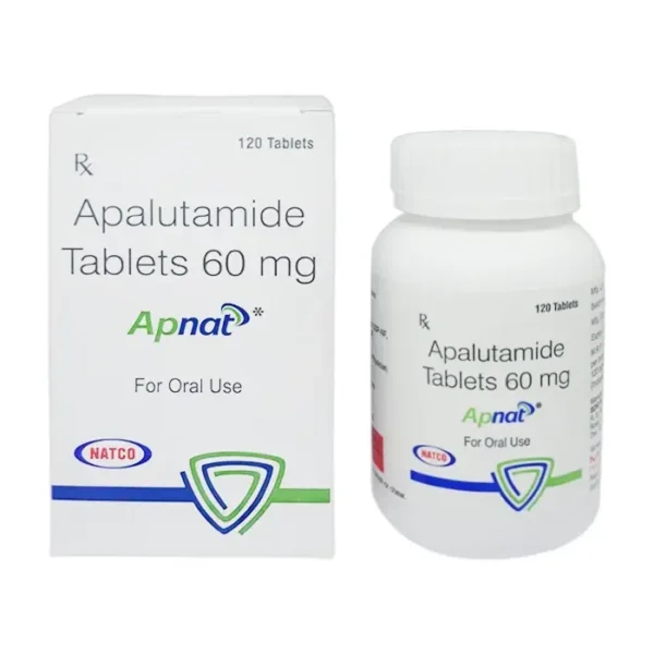 Apnat 60mg x120 Tablets