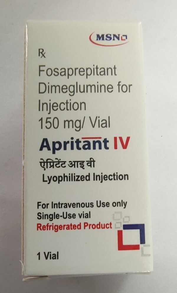 Apritant 150mg Injection