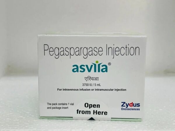 Asviia 3750IU Injection 5ml