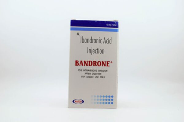 Bandrone 6mg/Vial Injection