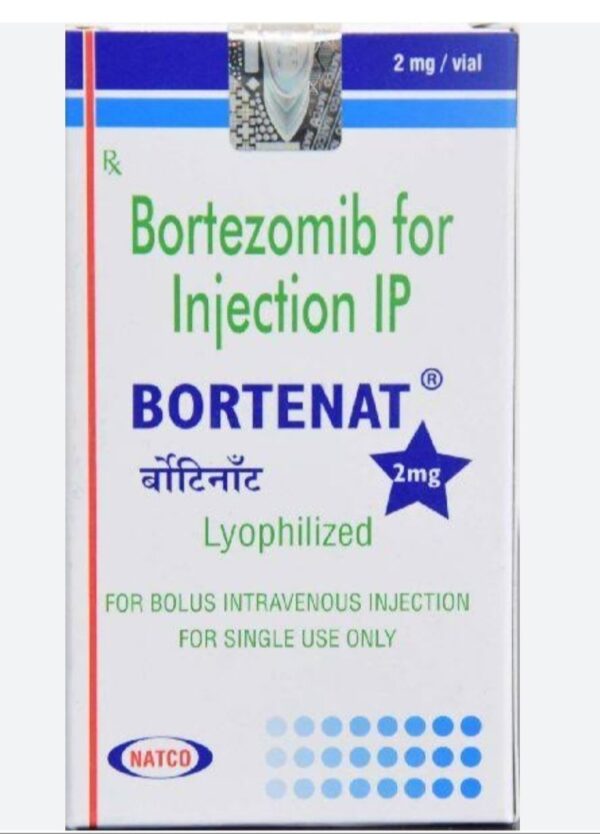 Bortenat 2mg/Vial Injection