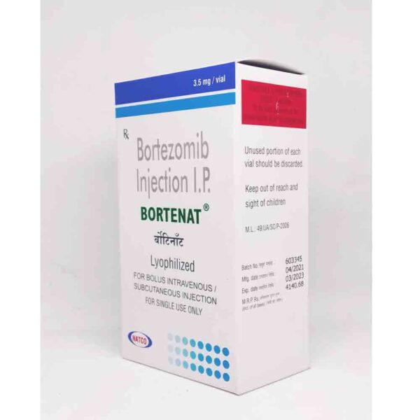 Bortenat 3.5mg Injection