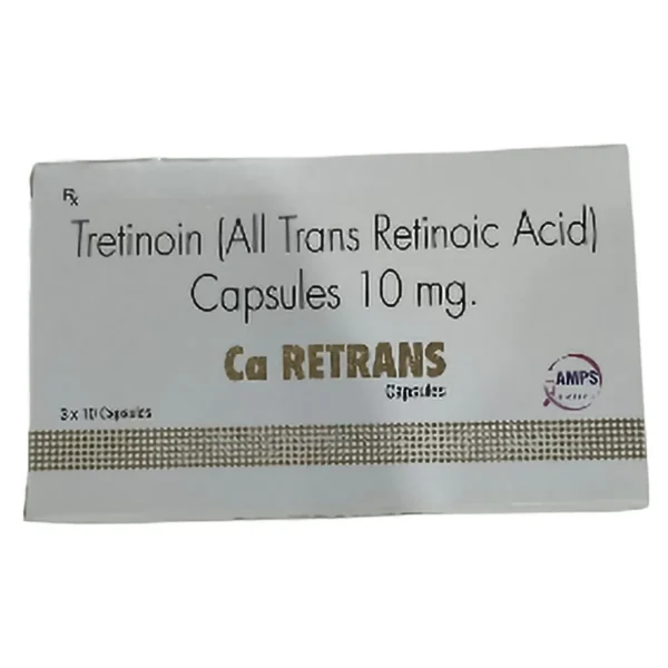 CA Retrans 10mg Capsule