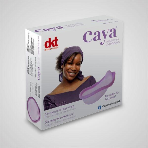 CAYA DIAPHRAGM PLUS GEL