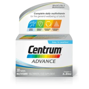 CENTRUM ADVANCE x30 TABS