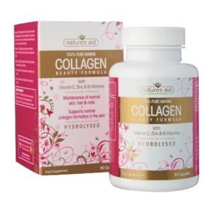 NATURES AID COLLAGEN BEAUTY FORMULA