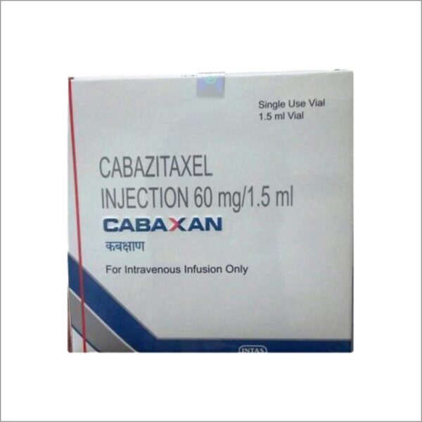 Cabaxan 60mg Injection