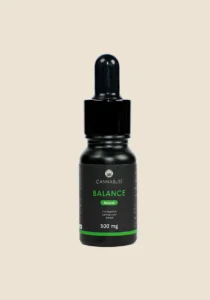 Cannabliss Balance 500mg OIL 10ml