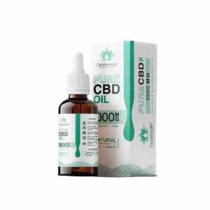 Cannavedic Pure CBD OIL 1000mg 10ml