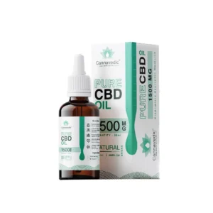 Cannavedic Pure CBD OIL 1500mg 30ml