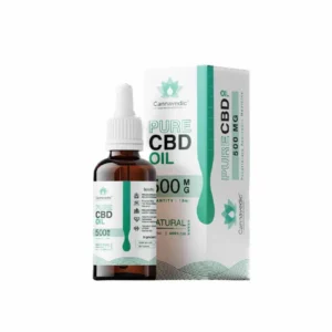 Cannavedic Pure CBD OIL 500mg 10ml