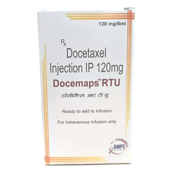 Docemaps 120mg Injection