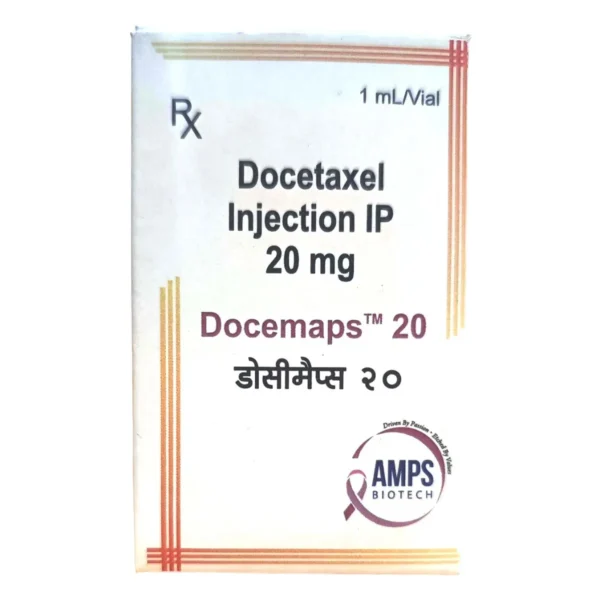 Docemaps 20mg Injection