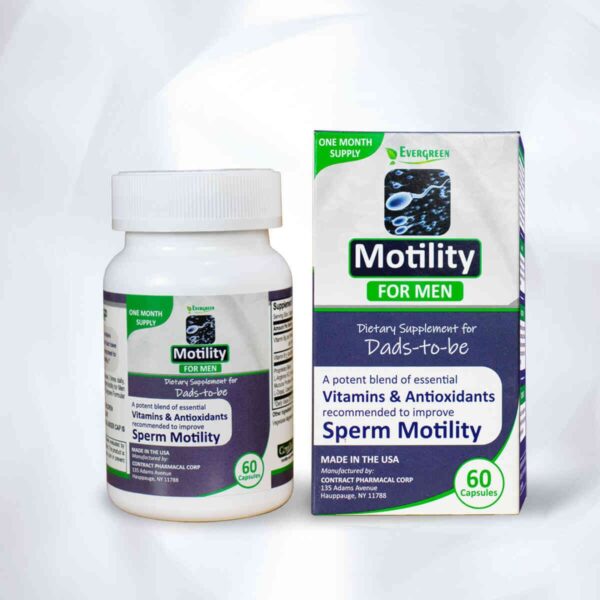 EVERGREEN MOTILITY FOR MEN