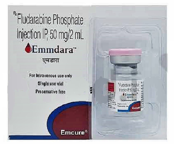 Emmdara 50mg/2ml Injection